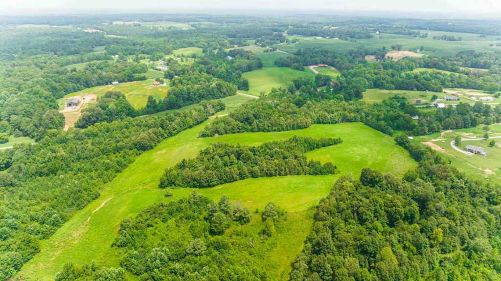 Benton Marshall County Homes