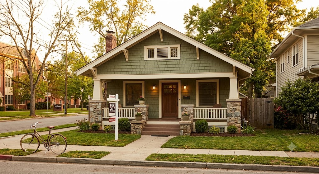 Home for sale near Murray State University in Murray, Kentucky