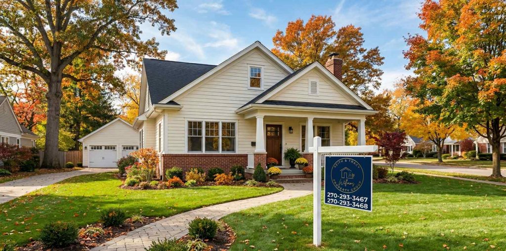 Is Now a Good Time to Sell Your Home in Murray, KY