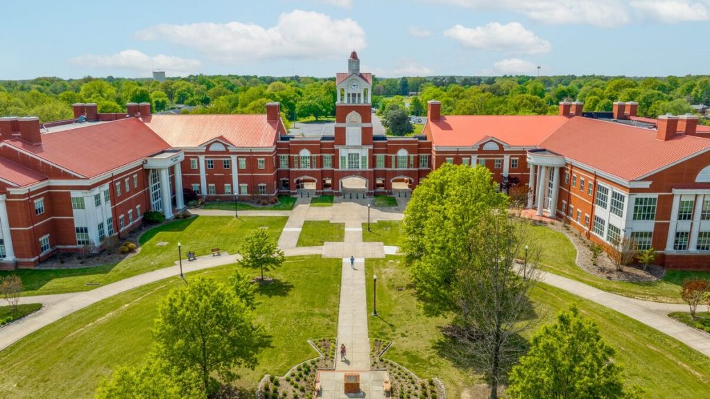 MSU Science Building Murray KY website