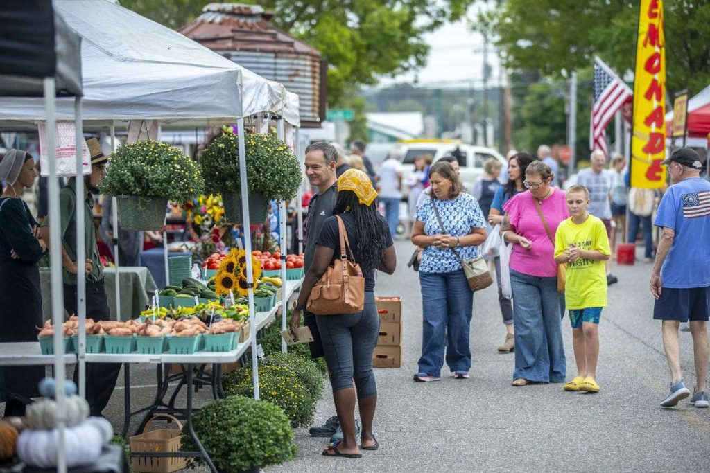 Murray, KY The Ultimate Guide to the Downtown Farmers Market2