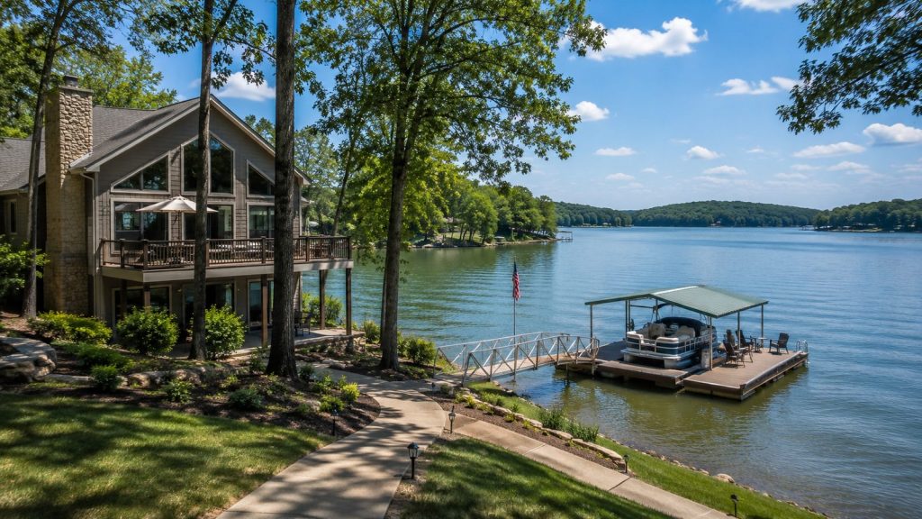 kentucky lake vacation rental